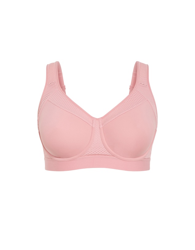 City Chic - Support Underwire Sports Bra