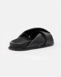 Sol Sana - Downtown Footbed Sandals
