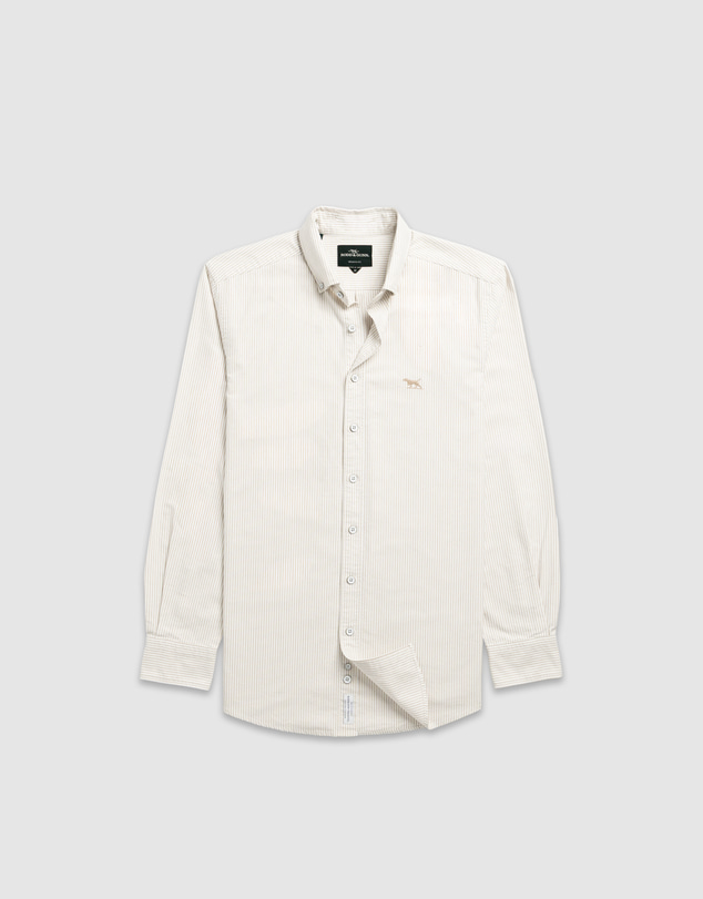 Rodd & Gunn - Oxford Lakeside Stripe Shirt