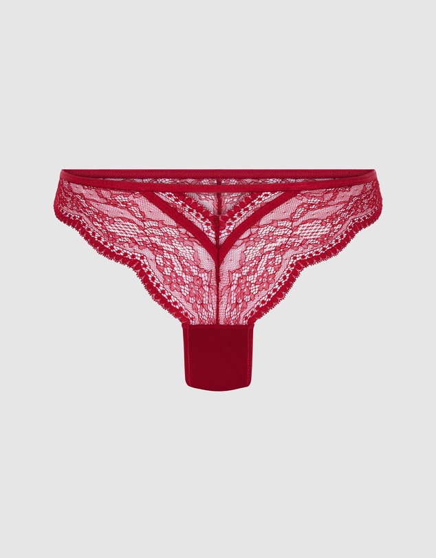 Hunkemoller - Isabelle Cheekini