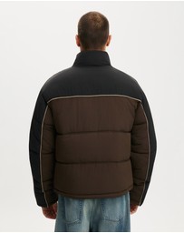 Cotton On - Puffer Jacket