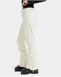 Roxy - Womens Rising High Snow Pants