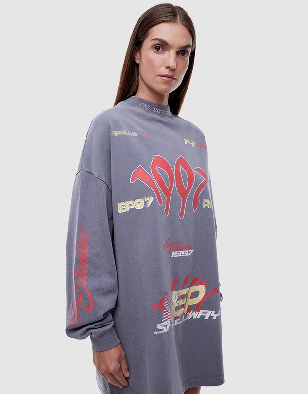 ENA PELLY - 1997 Tee Dress