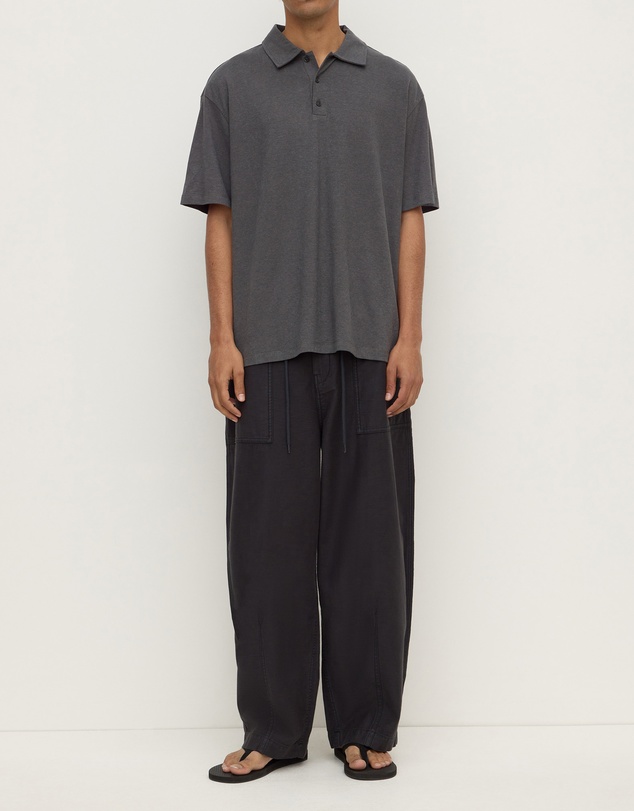 Assembly Label - Alonzo Knit Polo