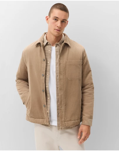 UNISON - Cord Jacket