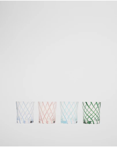 Country Road - Paloma Tumbler Set Of 4