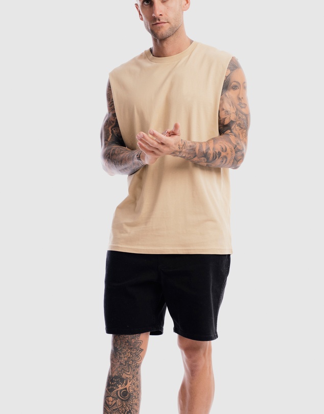 First Division - 3-Pack Weekender Tank