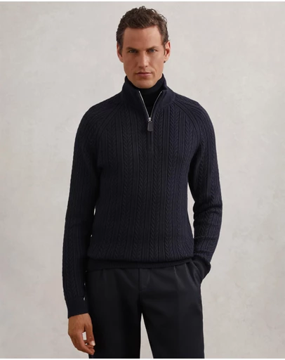 REISS - Loxley Jumper