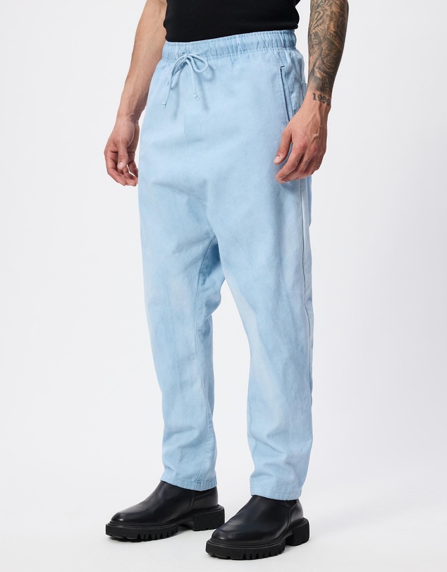 Surrounded By Ghosts - The Gismondine Canvas Drawstring Pants