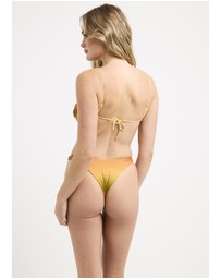 Subtitled - Earth Ombre Mesh Underwire