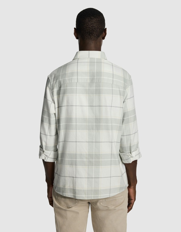 yd. - Kensington Check Shirt