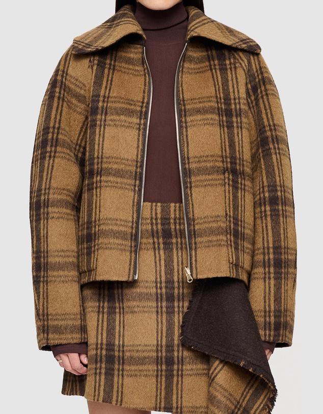 Clea - Liora Reversible Jacket