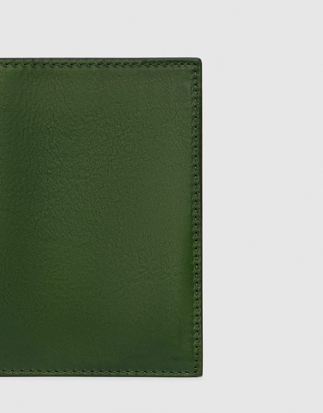 Republic of Florence - Passport Holder Green