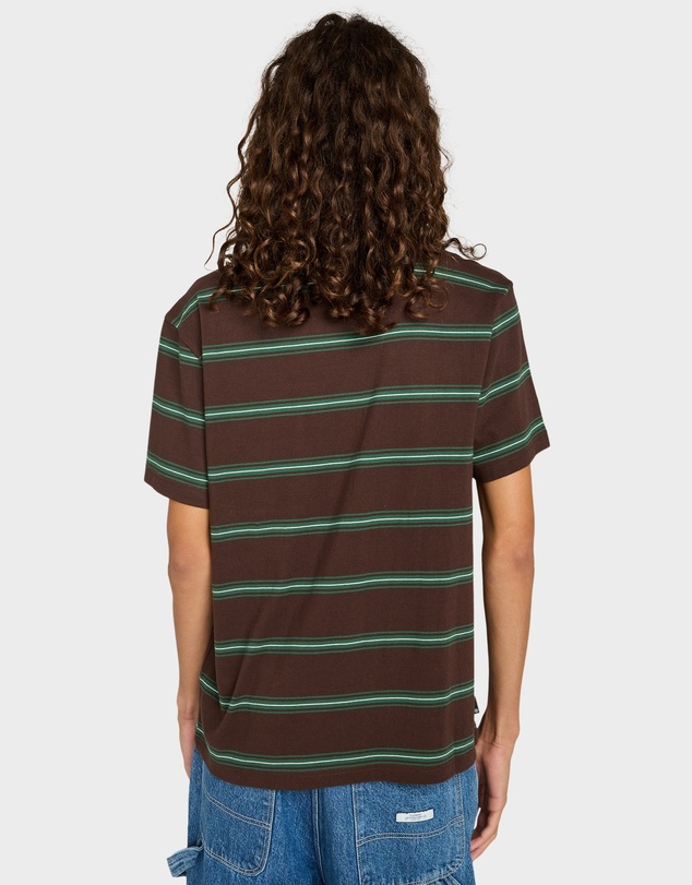 Element - Mens Big Foot Pocket Label T-Shirt