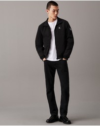 Calvin Klein Jeans - Padded Nylon Zip Up Jacket