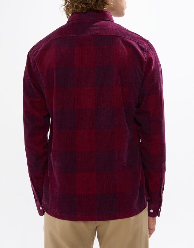 Marcs - Chad Cord Check Shirt