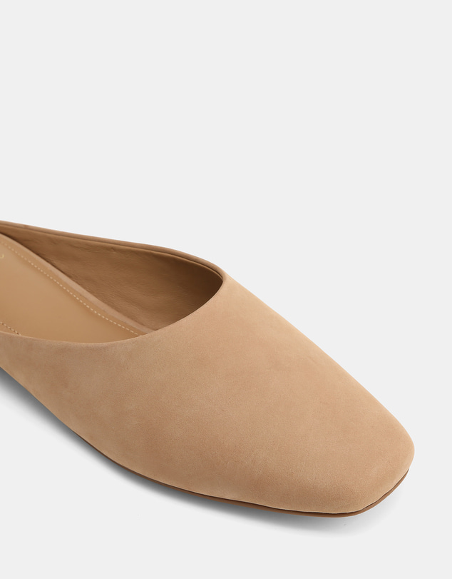 Wittner - Clover Suede Leather Mules