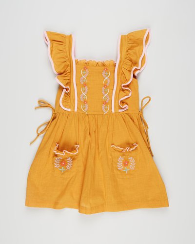 Mermaid Dress - Kids-Teens - ICONIC EXCLUSIVE