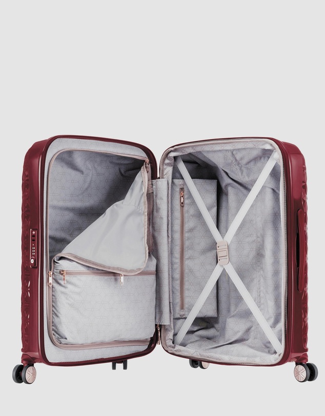Samsonite - Theoni Expandable 55cm Spinner Case