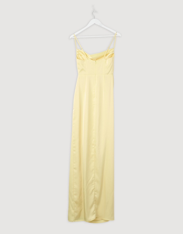 Revibe - Repaired CHANCERY Illusion Maxi Dress - AU 6