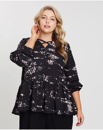 Hope & Harvest - Isla Blouse