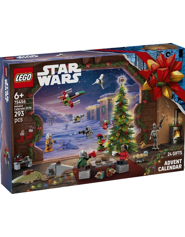 LEGO - 75456 Advent Calendar 2026