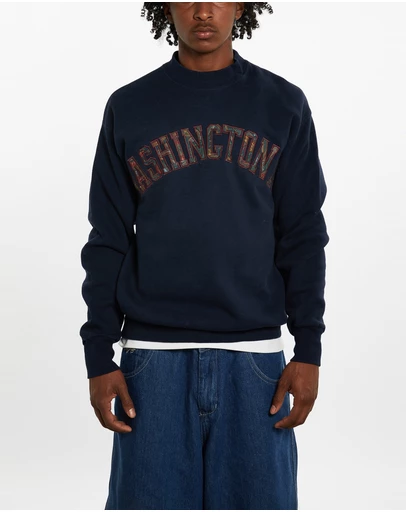 Vintage by The Real Deal - Pre Loved - 90s Washington D.C. Sweatshirt