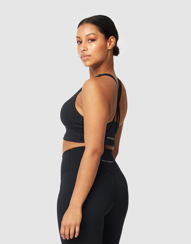 Muscle Republic - Luxe Strappy Bra