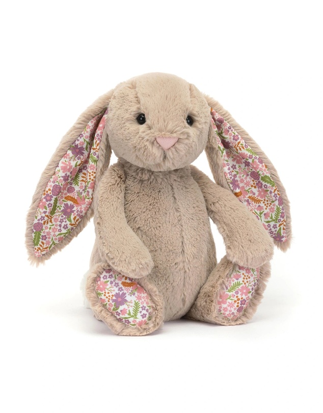 Jellycat - Bashful Bunny Beige Petal Med