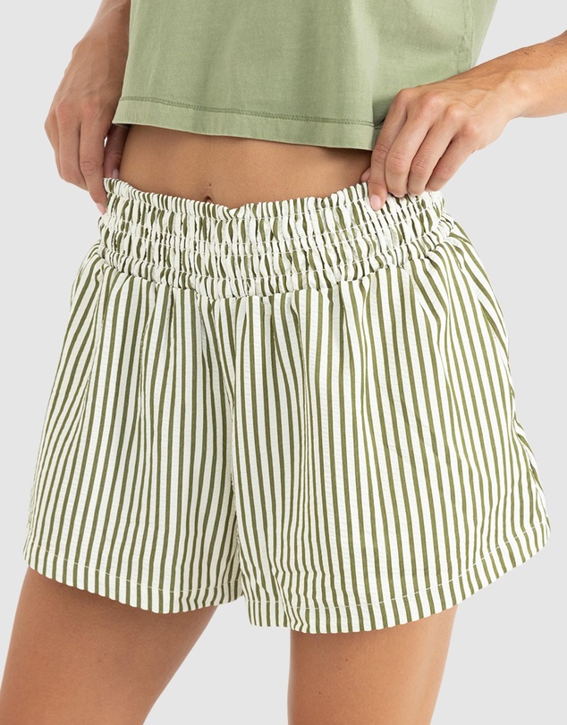 Rhythm - Cove Stripe Shorts