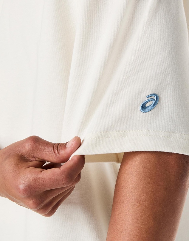 ASICS - Heritage Heavy Cotton Run City Tee - Unisex