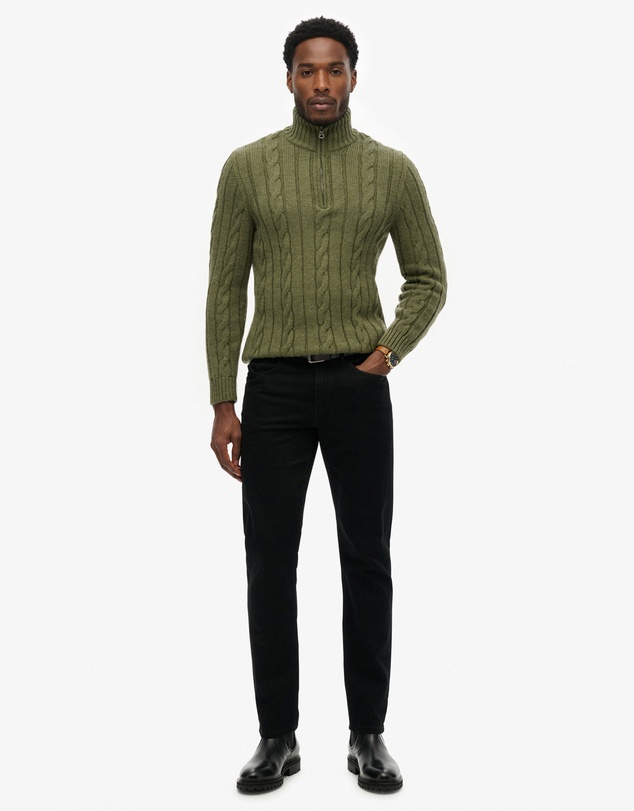 Superdry - Vintage Slim Straight Jeans