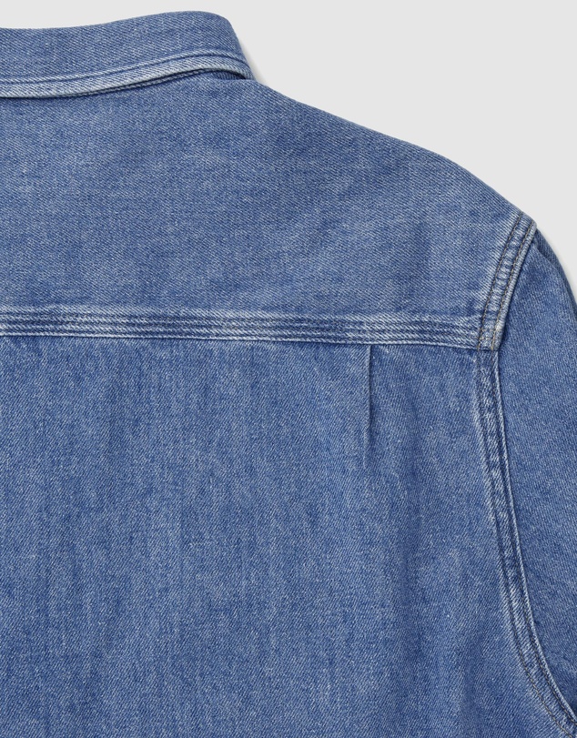 COS - Skylark Denim LS Shirt