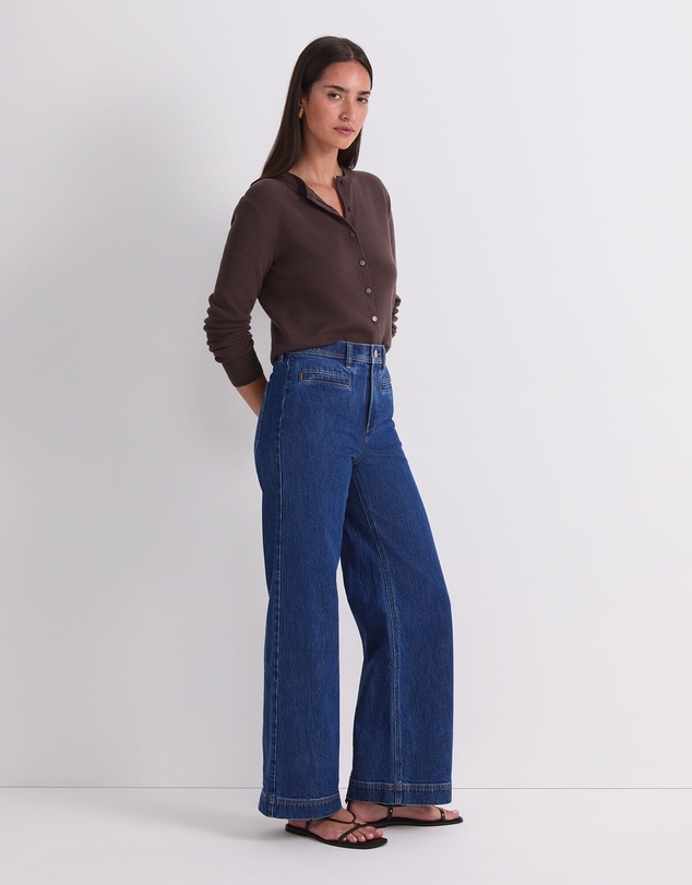 Sportscraft - Tessa Wide Leg Jean