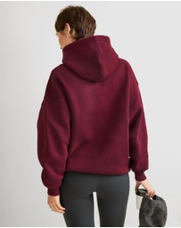 TALA - TALA Active Applique Oversized Hoodie