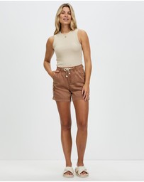 DRICOPER DENIM - Tomcat Shorts