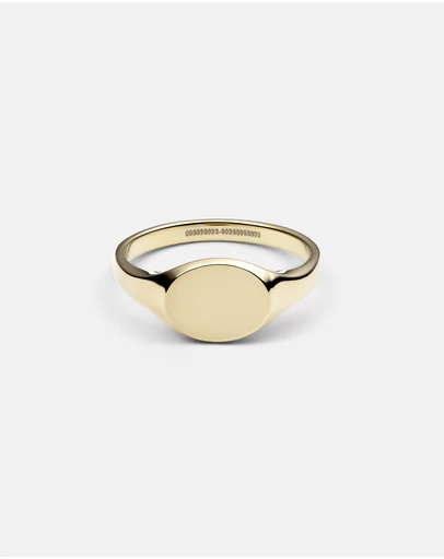 Daniel Wellington - Classic Mini Signet Ring