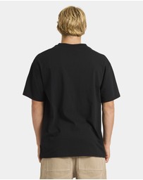 Quiksilver - Mens Quik Global T-Shirt