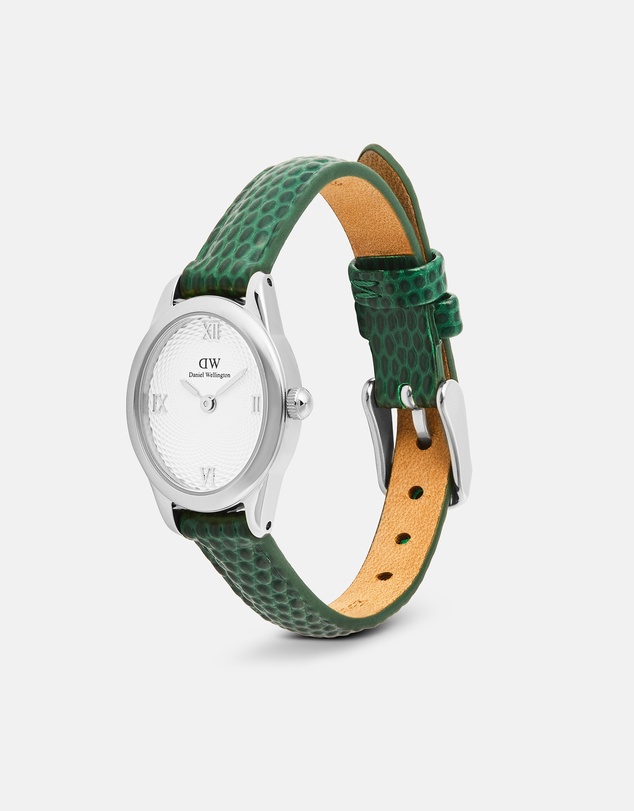 Daniel Wellington - Ophelia Mini Lizard Guilloché