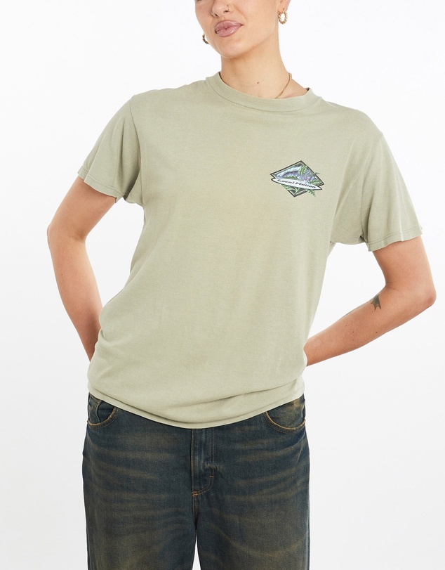 Vintage by The Real Deal - Pre Loved - Vintage 90s Local Motion Hawaii Surf Tee