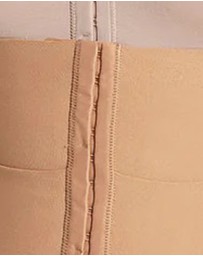 Leonisa - 3-Band Faja Waist Cincher With Back Support