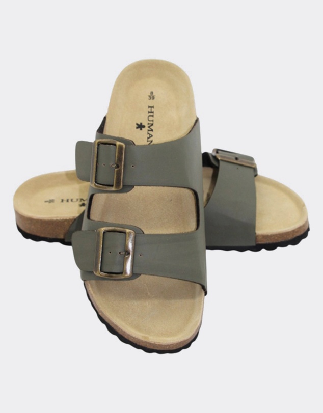 Human - Ibiza Slip On Sandals - Women's