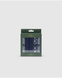 Rodd & Gunn - Gunner Handkerchief 5 Pk