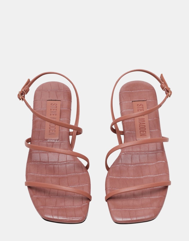 Steve Madden - Tango Mocha Sandals