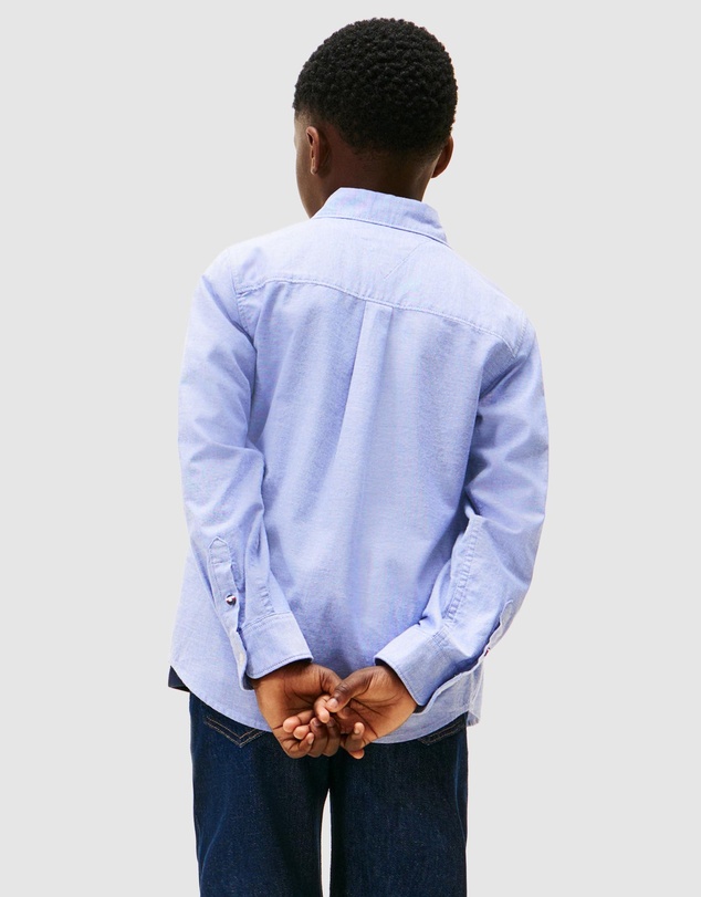 Tommy Hilfiger - Essential Oxford Shirt - Kids