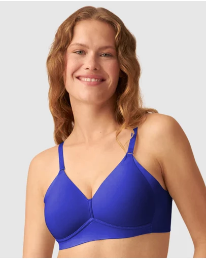 Naturana - Side Smoothing Wireless Padded Bra