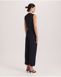 SABA - Dharma Tuck Front Culotte