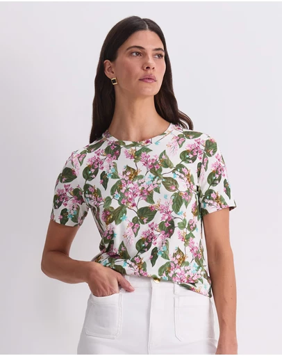 Sportscraft - Osterley Liberty Magic Tee