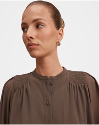 Forever New - Rory Sheering Blouse