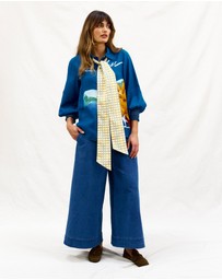 Binny - Ski Tan Shirt